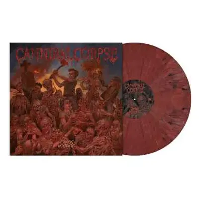 LP Cannibal Corpse: Chaos Horrific