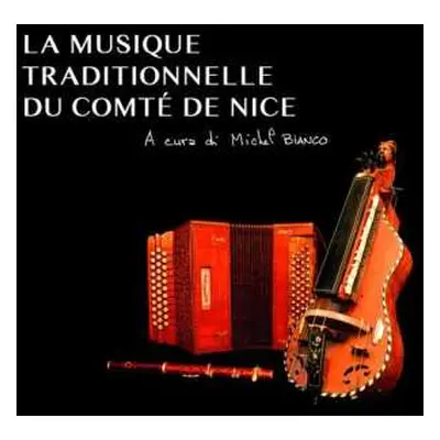 CD Corou De Berra: La Musique Traditionnelle du Comte de Nice