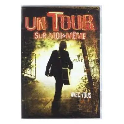 DVD Jean-Louis Aubert: Un Tour Sur Moi-Même Avec Vous