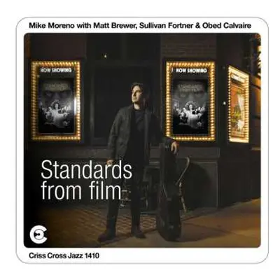 2LP Mike Moreno: Standards From Film