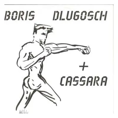 LP Boris Dlugosch: Traveller EP