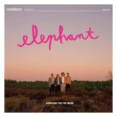 CD Elephant: Shooting For The Moon