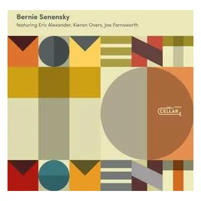 CD Bernie Senensky: Moment To Moment