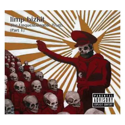 CD Limp Bizkit: The Unquestionable Truth (Part 1) DIGI