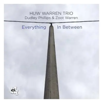 CD Huw Warren: Everything In Between