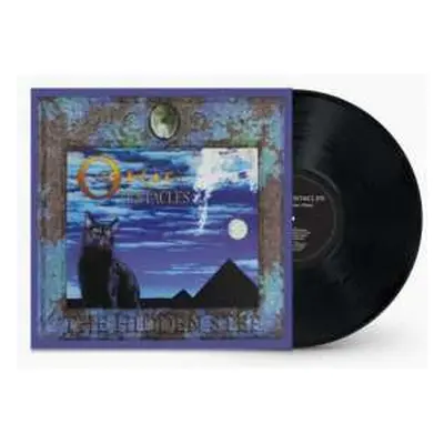 LP Ozric Tentacles: The Hidden Step (black Vinyl)