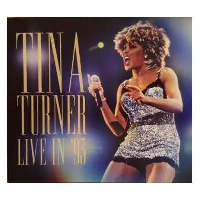 2CD Tina Turner: Tina Turner Live In '93