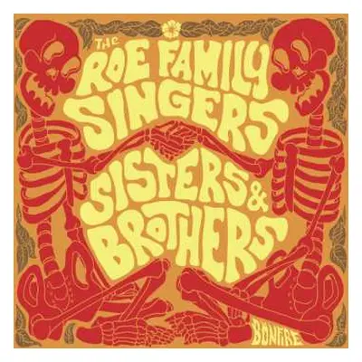 CD The Roe Family Singers: Sisters & Brothers