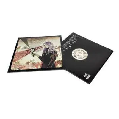 LP Jane Weaver: Love In Constant Spectacle DLX | LTD