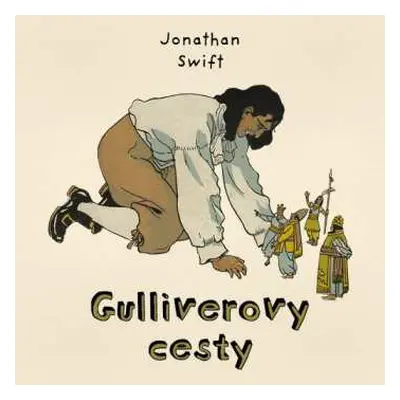 CD Vondráček Jan: Swift: Gulliverovy Cesty