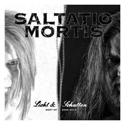 2CD Saltatio Mortis: Licht & Schatten - Best Of 2000-2014 LTD | DLX