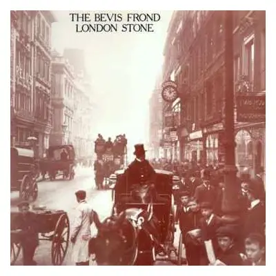 CD The Bevis Frond: London Stone