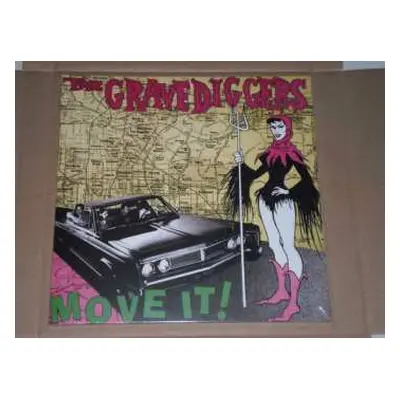 LP The Gravediggers: Move It!