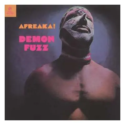 LP Demon Fuzz: Afreaka!