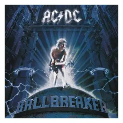 LP AC/DC: Ballbreaker