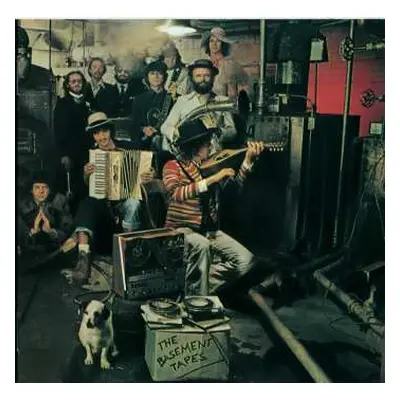 2LP The Band: The Basement Tapes