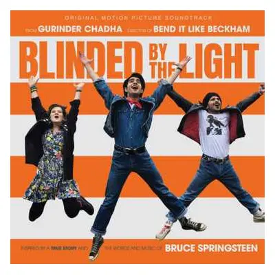 CD Various: Blinded By The Light: Original Motion Picture Soundtrack