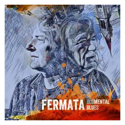 CD Fermáta: Blumental Blues DIGI