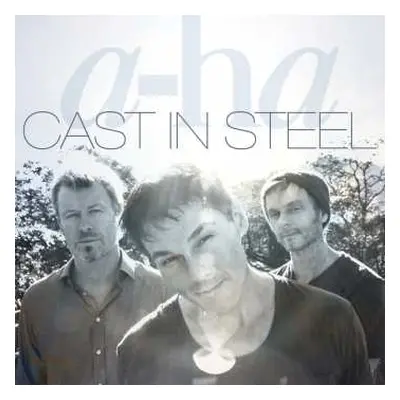 CD a-ha: Cast In Steel