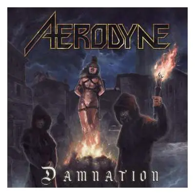 CD Aerodyne: Damnation