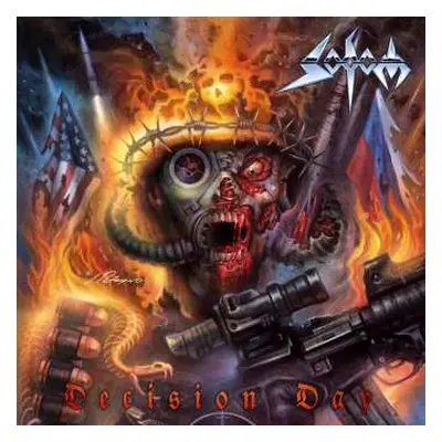 CD Sodom: Decision Day DIGI