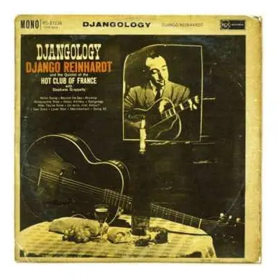 CD Django Reinhardt: Djangology