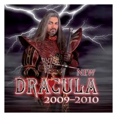 CD Karel Svoboda: New Dracula 2009-2010