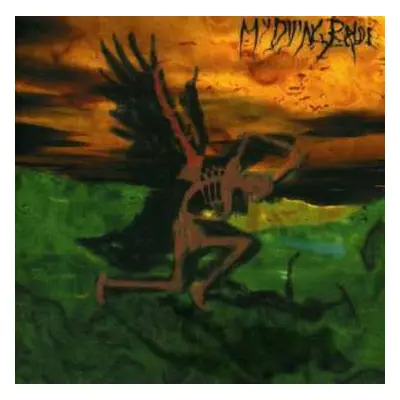 CD My Dying Bride: The Dreadful Hours