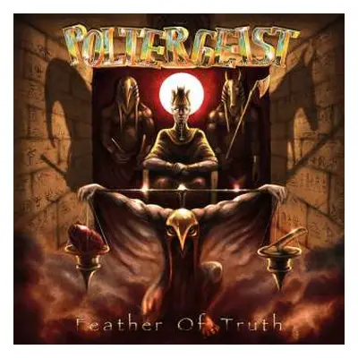 CD Poltergeist: Feather Of Truth DIGI