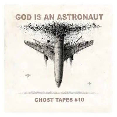 LP God Is An Astronaut: Ghost Tapes #10 LTD