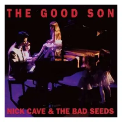 LP Nick Cave & The Bad Seeds: The Good Son