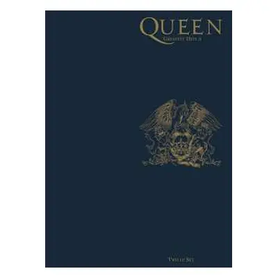 2LP Queen: Greatest Hits II