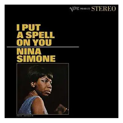 LP Nina Simone: I Put A Spell On You