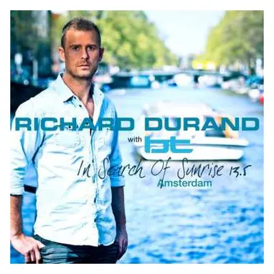 3CD Richard Durand: In Search Of Sunrise 13.5: Amsterdam