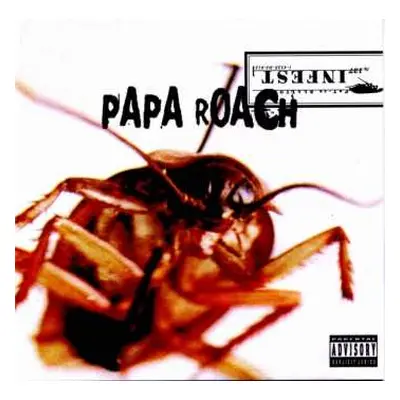 CD Papa Roach: Infest