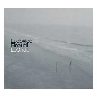 CD Ludovico Einaudi: Le Onde