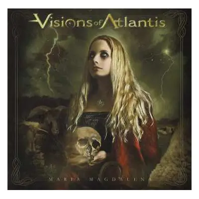 CD Visions Of Atlantis: Maria Magdalena