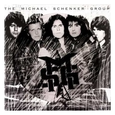 LP The Michael Schenker Group: MSG PIC