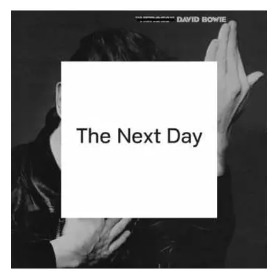 CD David Bowie: The Next Day DLX | DIGI