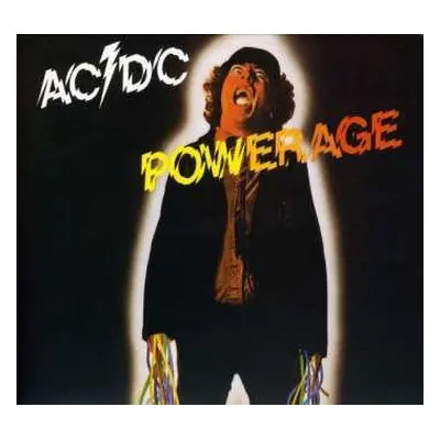 LP AC/DC: Powerage