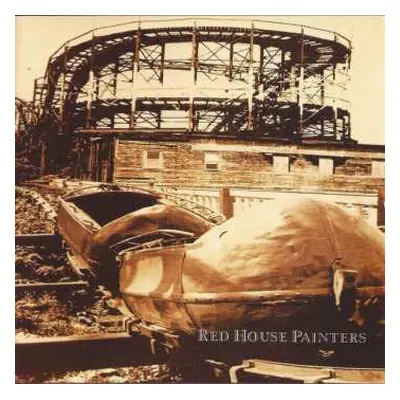 CD Red House Painters: Red House Painters