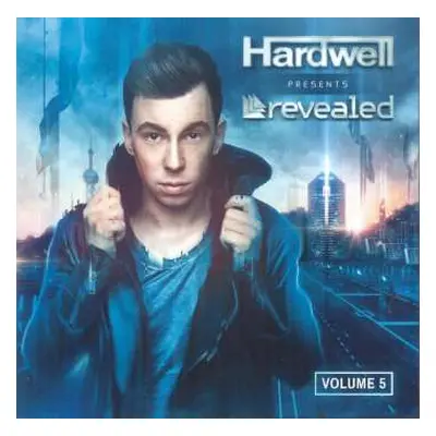 CD Hardwell: Hardwell Presents Revealed Volume 5