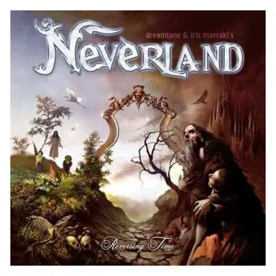 CD Dreamtone & Iris Mavraki's Neverland: Reversing Time LTD