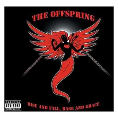 CD The Offspring: Rise And Fall, Rage And Grace