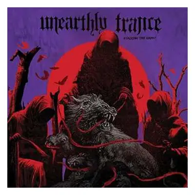 CD Unearthly Trance: Stalking The Ghost