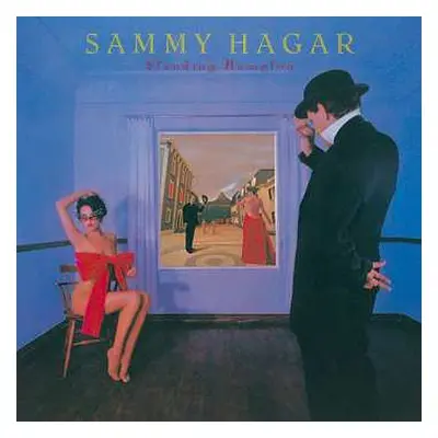 CD Sammy Hagar: Standing Hampton