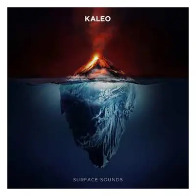 2LP Kaleo: Surface Sounds CLR