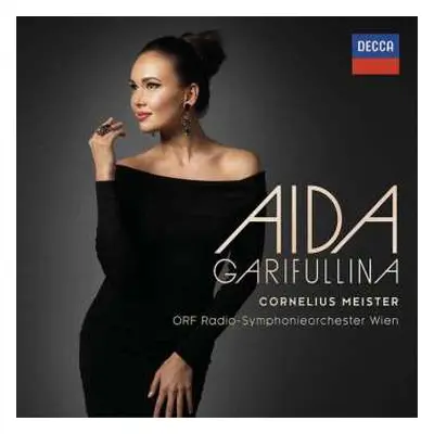 CD Aida Garifullina: Aida Garifullina