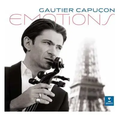 CD Gautier Capuçon: Emotion DIGI