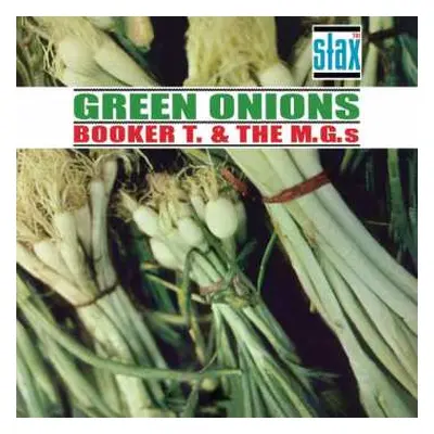 LP Booker T & The MG's: Green Onions